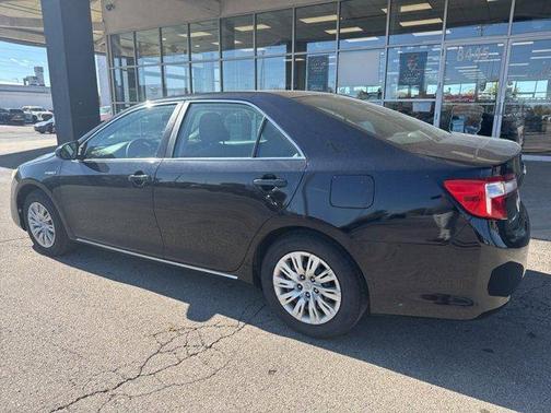 2012 Toyota Camry Hybrid LE