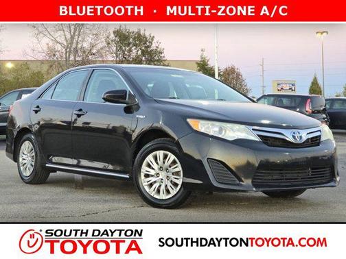 2012 Toyota Camry Hybrid LE