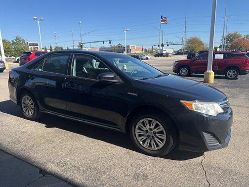2012 Toyota Camry Hybrid LE