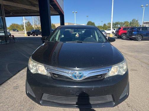 2012 Toyota Camry Hybrid LE