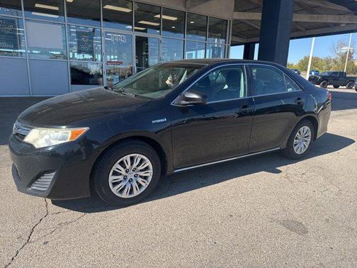 2012 Toyota Camry Hybrid LE