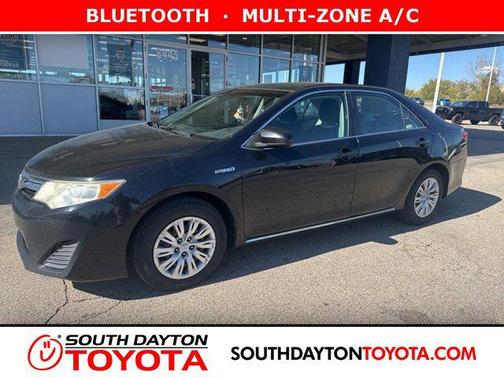 2012 Toyota Camry Hybrid LE
