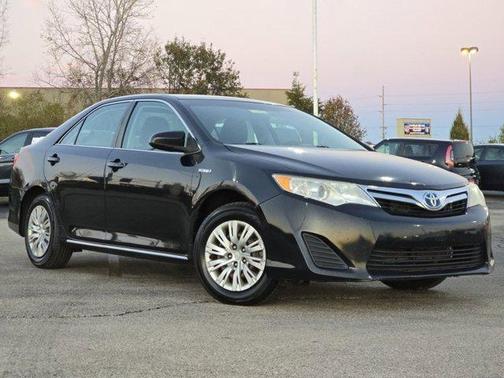 2012 Toyota Camry Hybrid LE