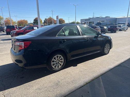 2012 Toyota Camry Hybrid LE