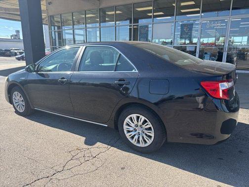 2012 Toyota Camry Hybrid LE