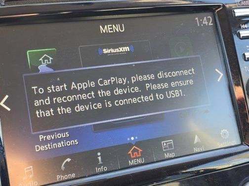 2017 Nissan Murano SL