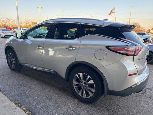 2017 Nissan Murano SL