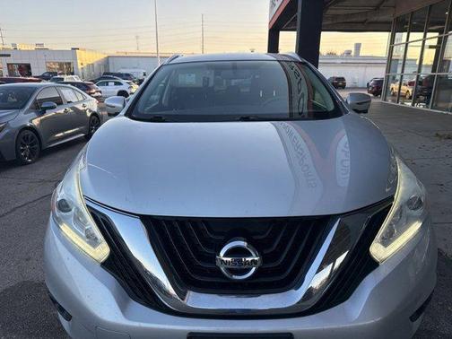 2017 Nissan Murano SL