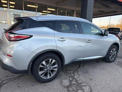 2017 Nissan Murano SL