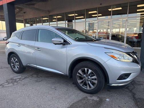 2017 Nissan Murano SL