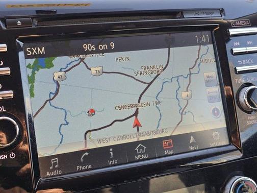 2017 Nissan Murano SL