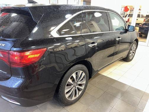 2016 Acura MDX 3.5L