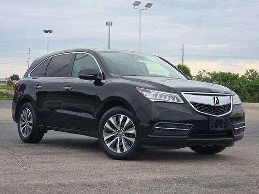 2016 Acura MDX 3.5L