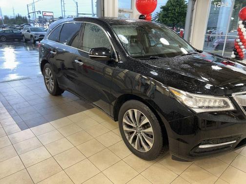 2016 Acura MDX 3.5L