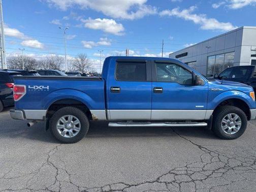 2012 Ford F-150 XLT
