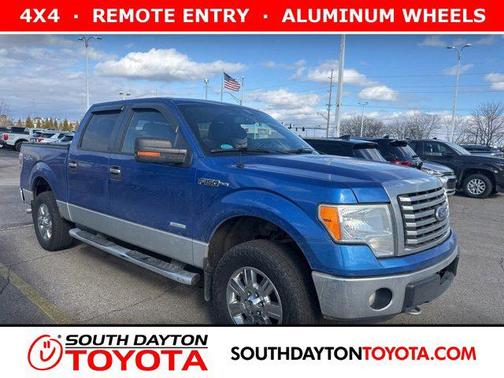 2012 Ford F-150 XLT