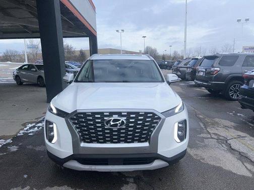 2021 Hyundai PALISADE SEL