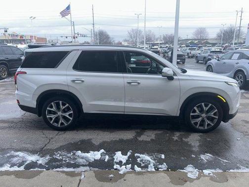 2021 Hyundai PALISADE SEL