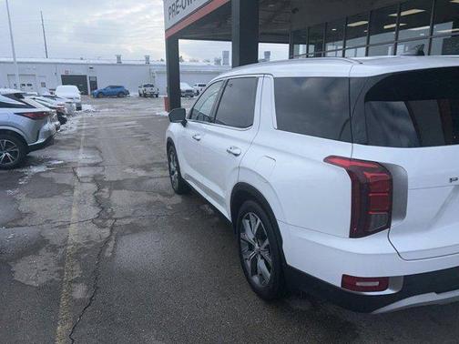 2021 Hyundai PALISADE SEL