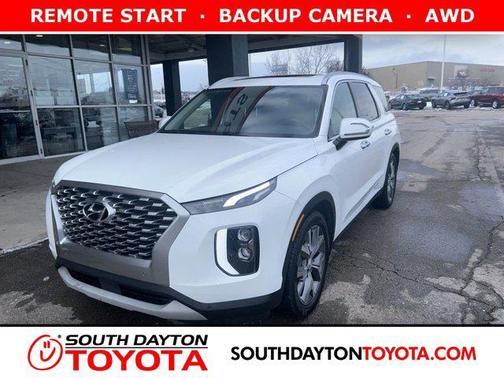 2021 Hyundai PALISADE SEL
