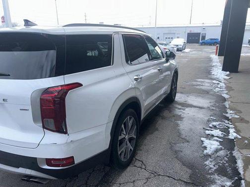 2021 Hyundai PALISADE SEL
