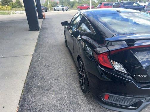 2019 Honda Civic Si Base