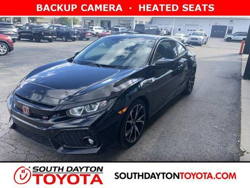 2019 Honda Civic Si Base