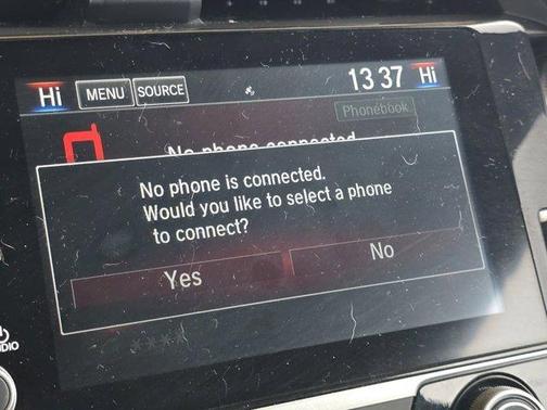 2019 Honda Civic Si Base