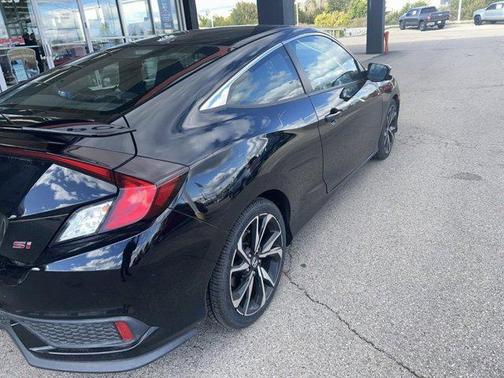 2019 Honda Civic Si Base