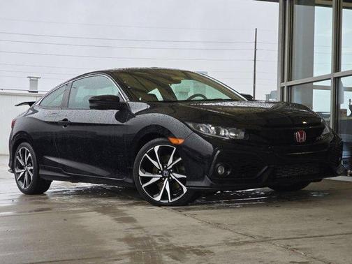 2019 Honda Civic Si Base