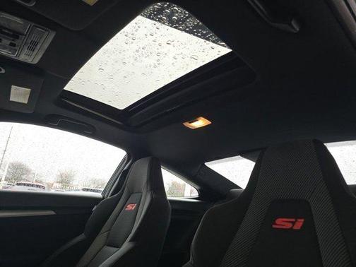 2019 Honda Civic Si Base