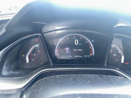 2019 Honda Civic Si Base