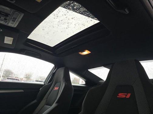 2019 Honda Civic Si Base