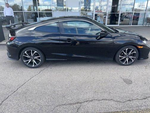2019 Honda Civic Si Base