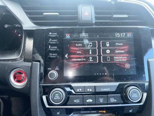 2019 Honda Civic Si Base