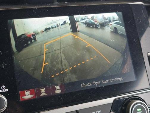 2019 Honda Civic Si Base