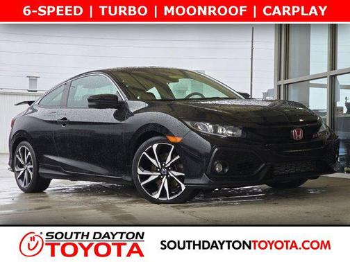 2019 Honda Civic Si Base