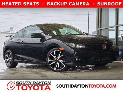 2019 Honda Civic Si Base