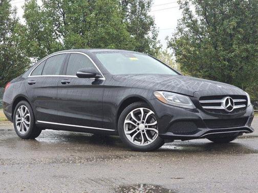 2016 Mercedes-Benz C-Class C 300 4MATIC