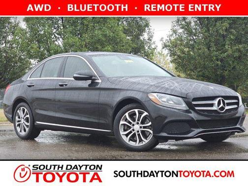 2016 Mercedes-Benz C-Class C 300 4MATIC