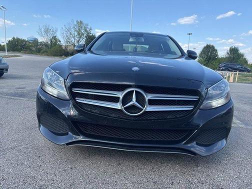 2016 Mercedes-Benz C-Class C 300 4MATIC