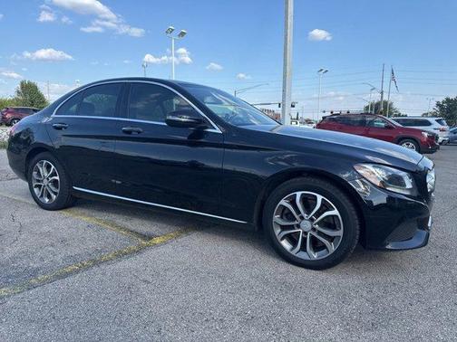 2016 Mercedes-Benz C-Class C 300 4MATIC