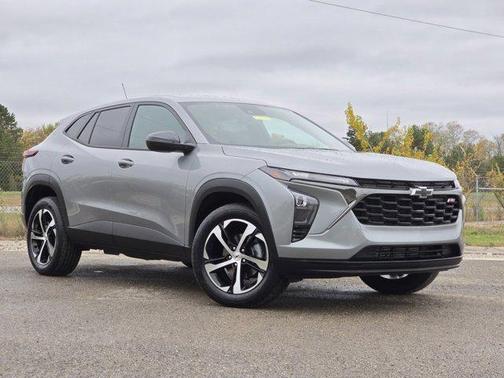 2025 Chevrolet Trax FWD 1RS