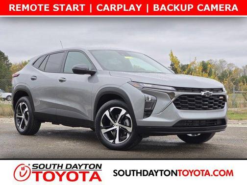 2025 Chevrolet Trax FWD 1RS