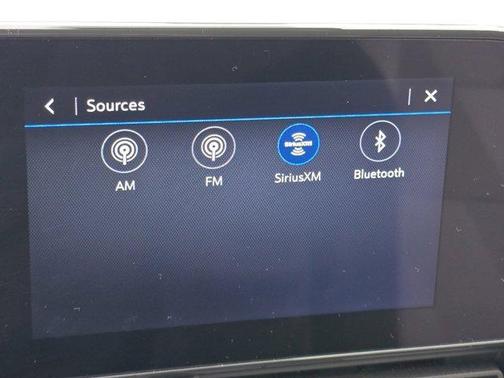 2025 Chevrolet Trax FWD 1RS