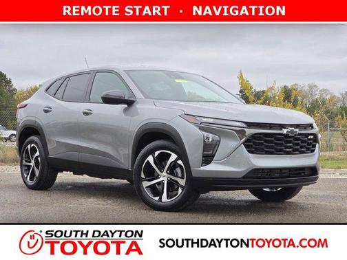 2025 Chevrolet Trax FWD 1RS