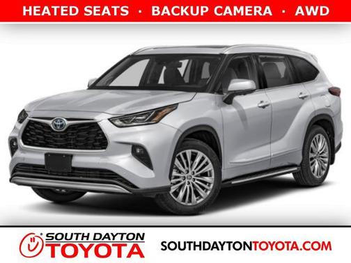 2026 Toyota Highlander XLE