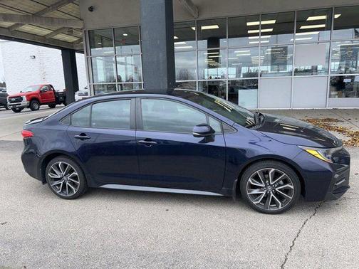 2022 Toyota Corolla SE