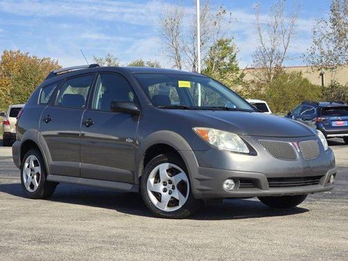 2006 Pontiac Vibe Base