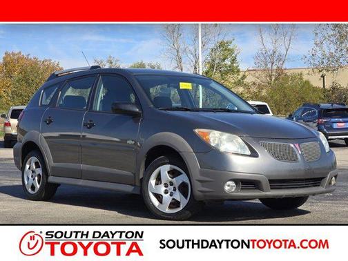 2006 Pontiac Vibe Base